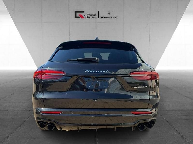 Neu Maserati Grecale 330 PS (242 kW) 2026 Schwarz SUV
