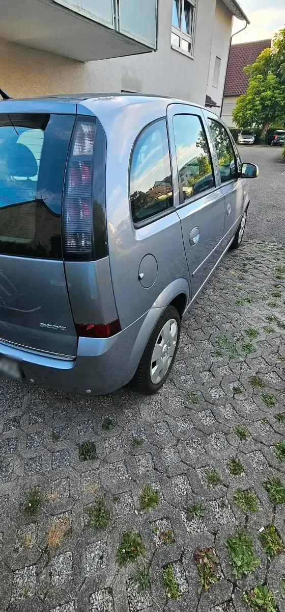 Gebraucht Opel Meriva 90 PS (66 kW) 2009 Van / Kleinbus
