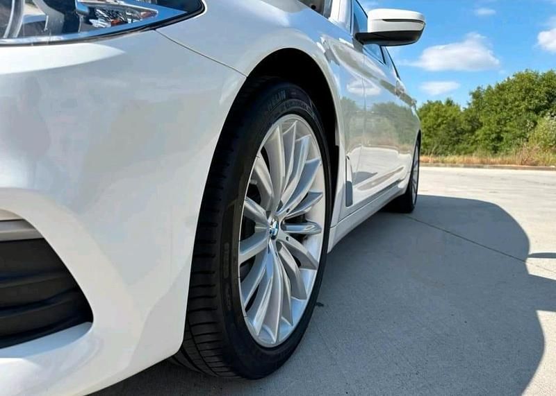 Second-hand BMW 520 190 CP (139 kW) 2017 Alb Break