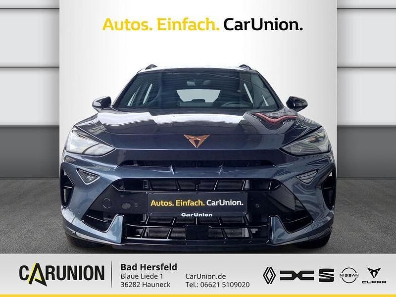 Gebraucht Cupra Formentor VZ 333 PS (244 kW) 2025 Magnetic grau SUV