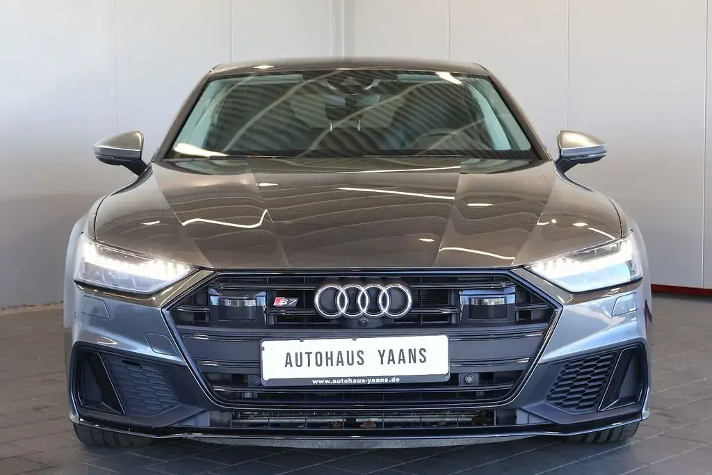 Gebraucht Audi S7 Sportback Sport 344 PS (253 kW) 2023 Grau Kleinwagen