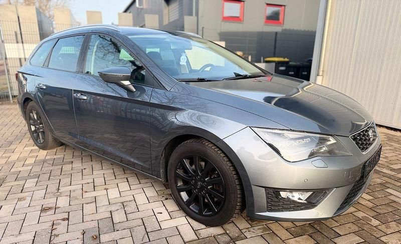 Gebraucht Seat Leon ST FR 179 PS (131 kW) 2014 Grau Kombi