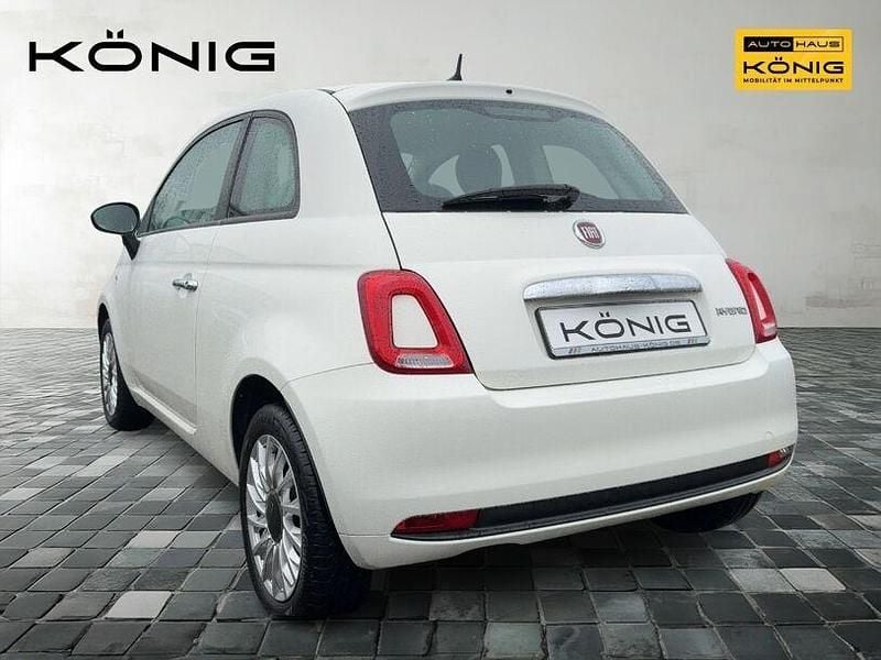 Gebraucht Fiat 500 69 PS (50 kW) 2023 Weiß Kleinwagen