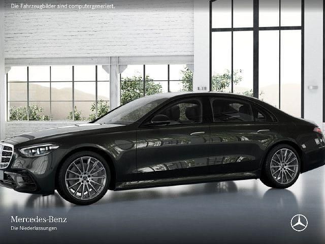 Gebraucht 2022 Mercedes S580 Limousine | 95.990 € (Superpreis) - Bild 1/4
