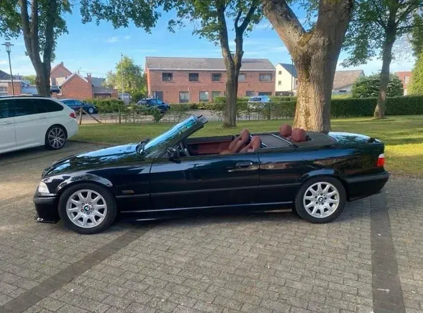Gebraucht BMW 325 Cabriolet 192 PS (141 kW) 1994 Cabrio