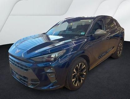 Second-hand Cupra Terramar 150 CP (110 kW) 2025 Albastru SUV