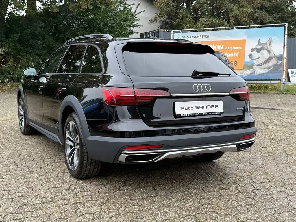 Gebraucht Audi A4 Allroad 286 PS (210 kW) 2023 Schwarz Kombi