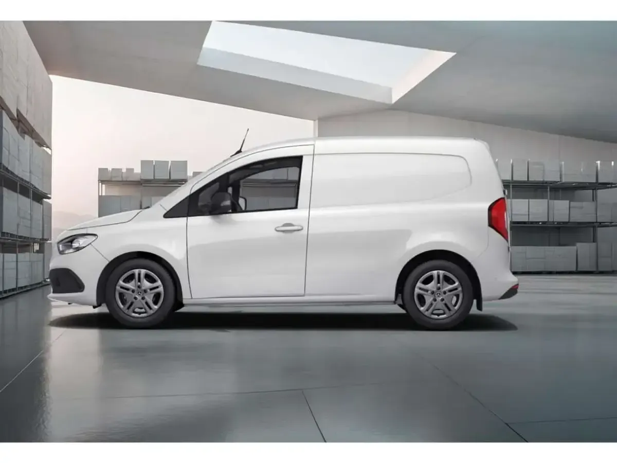 Gebraucht Mercedes Citan 110 95 PS (69 kW) 2026 Arktikweiß Van / Kleinbus