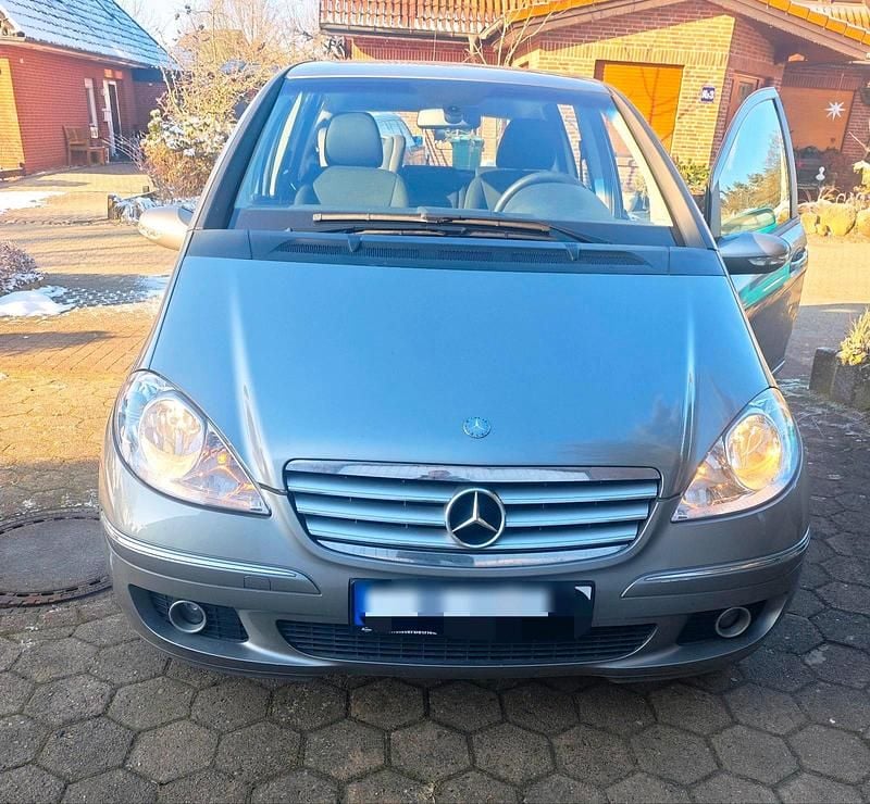 Gebraucht Mercedes A150 95 PS (69 kW) 2006 Beige Kleinwagen