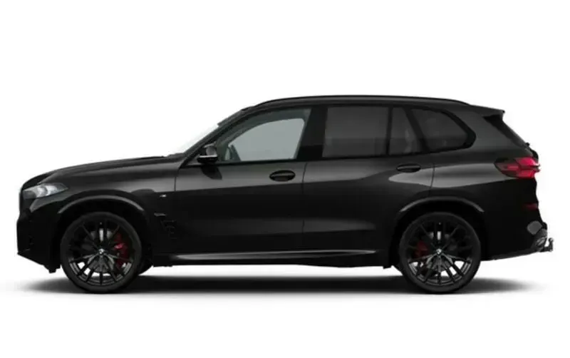 Neu BMW X5 298 PS (219 kW) 2026 Schwarz SUV