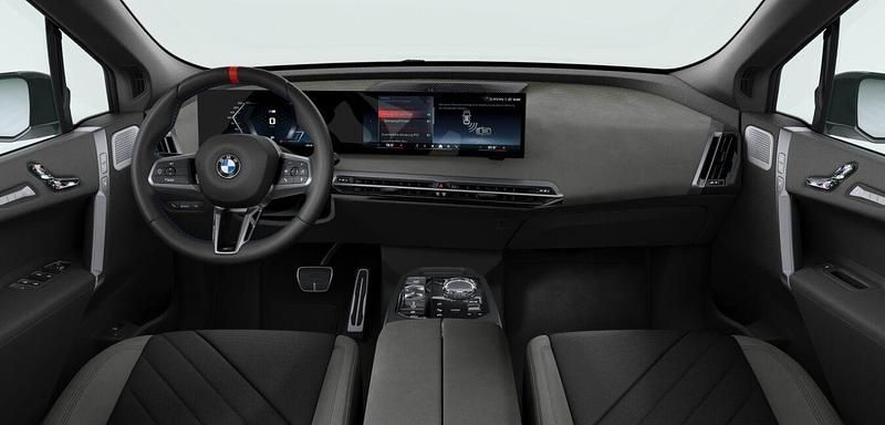 Gebraucht BMW iX Comfort Edition 484 kW (659 PS) 2025 Rot SUV