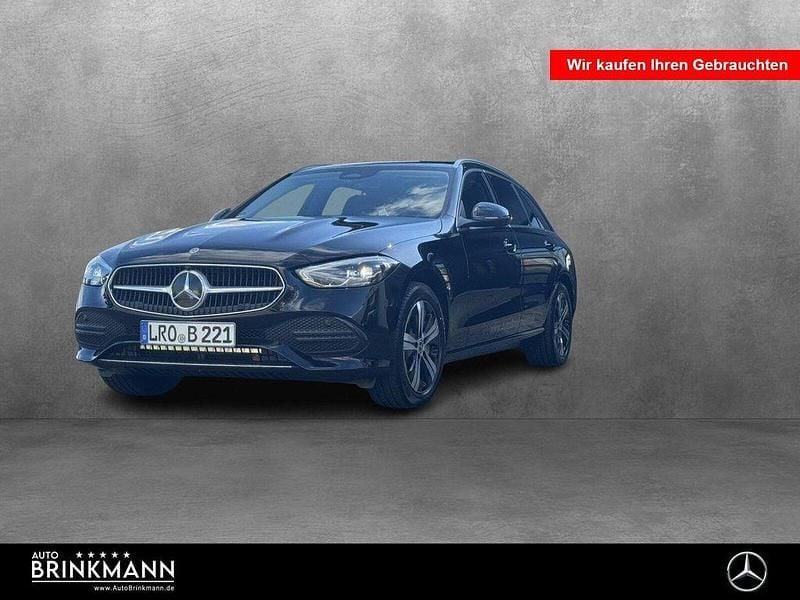 Gebraucht Mercedes C300e Avantgarde 197 PS (144 kW) 2024 Lack obsidianschwarz Kombi