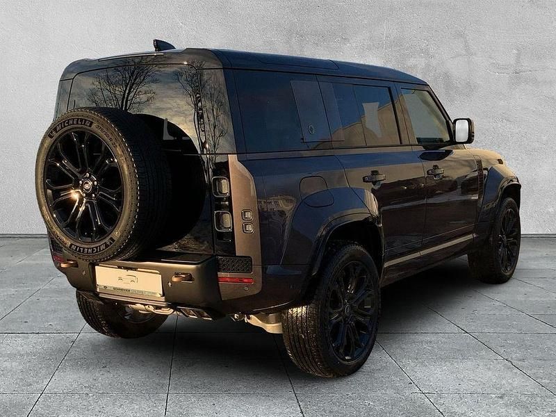 Neu Land Rover Defender 635 PS (467 kW) 2025 Grau SUV