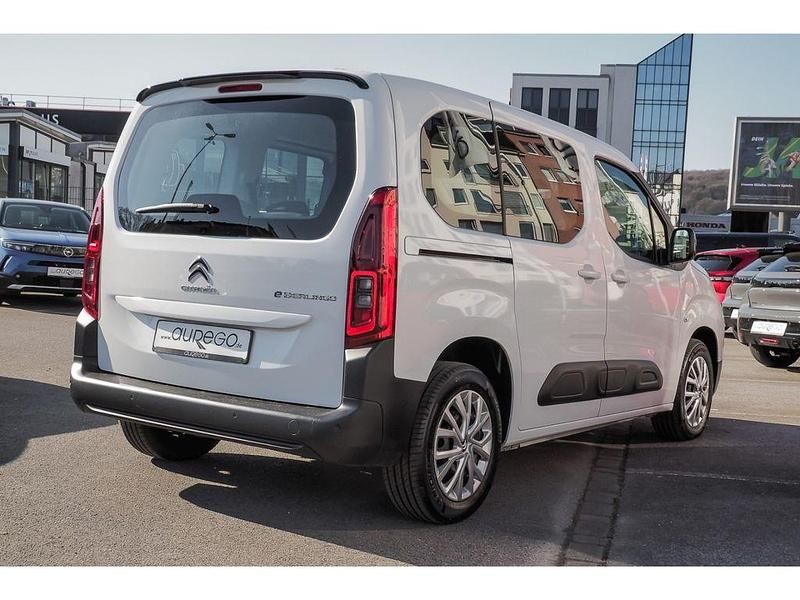 Gebraucht Citroën e-Berlingo Feel 100 kW (136 PS) 2022 Weiss Van / Kleinbus