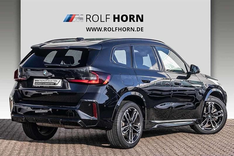 Gebraucht BMW X1 M Sport 218 PS (160 kW) 2023 Saphirschwarz metallic SUV