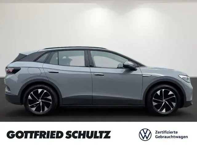 Gebraucht VW ID.4 125 kW (170 PS) 2021 Grau SUV