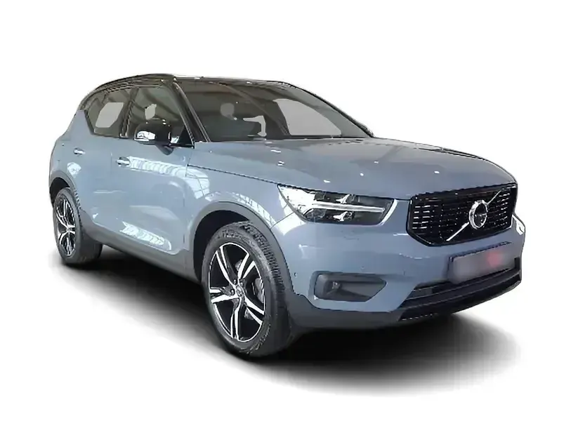 Gebraucht Volvo XC40 R-Design 197 PS (144 kW) 2022 Grau SUV