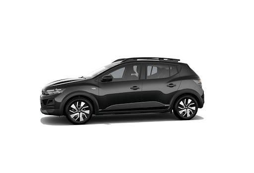 Neu Dacia Sandero Expression 110 PS (80 kW) 2026 Schwarz Limousine