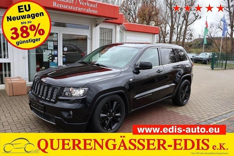 Brillant black crysta... (metallic) Gebraucht 2013 Jeep Cherokee Limited SUV | 13.900 € (Superpreis) - Bild 1/4