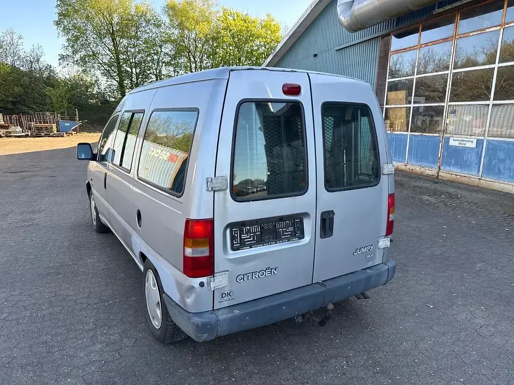 Brugt Citroën Jumpy 2000 MPV
