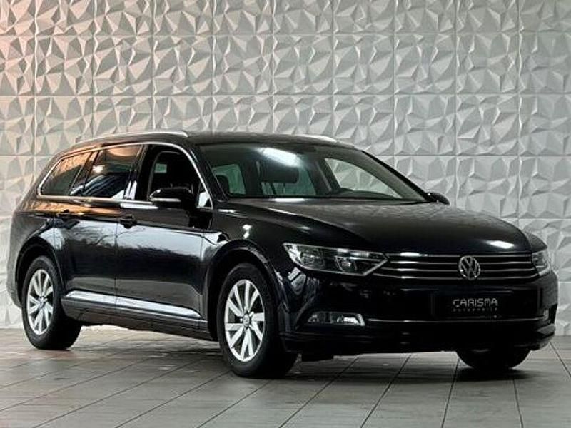 Gebraucht VW Passat 150 PS (110 kW) 2015 Schwarz Limousine