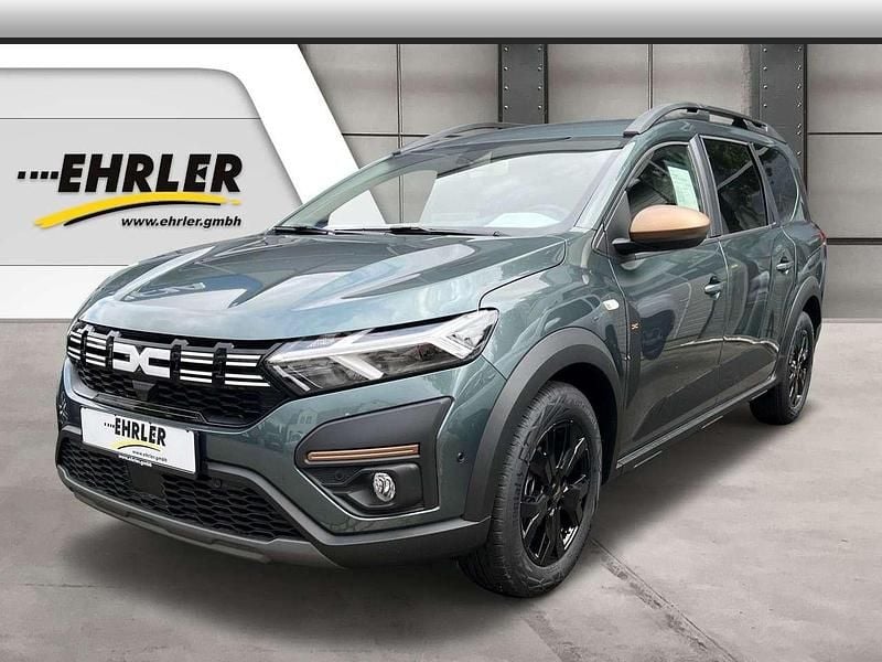 Zedergrün Neu 2025 Dacia Jogger Extreme Kombi | 23.990 € (Fairer Preis) - Bild 1/4