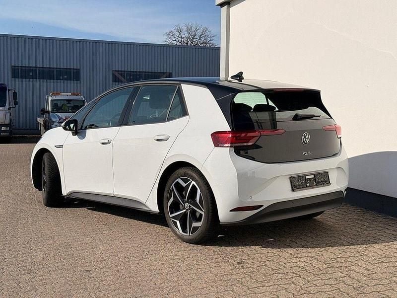 Gebraucht VW ID.3 Pro 150 kW (204 PS) 2023 Weiß Kleinwagen