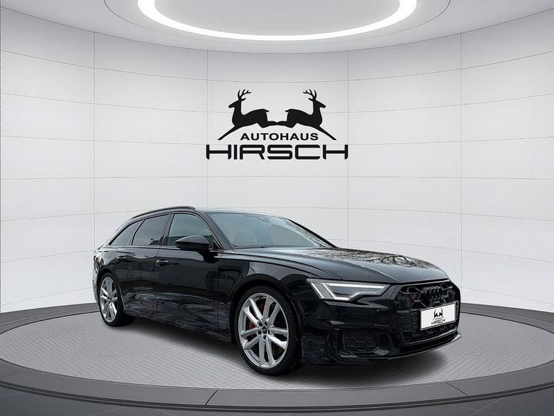 Gebraucht Audi S6 Sport 344 PS (253 kW) 2023 Schwarz Kombi