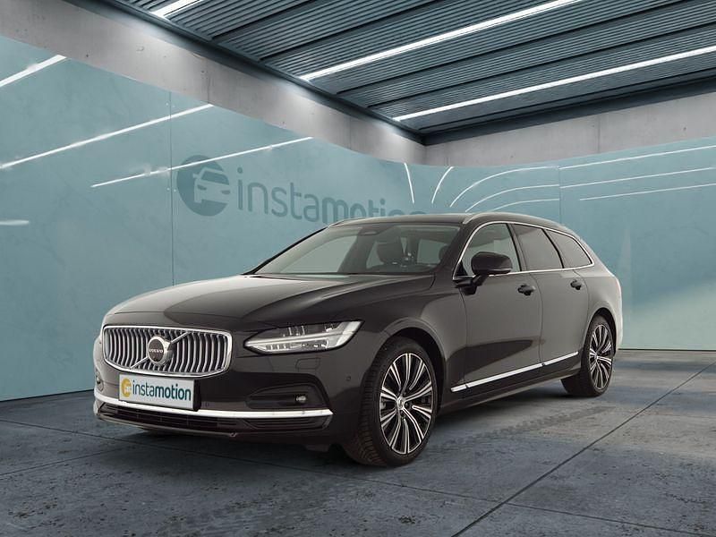 Schwarz Gebraucht 2023 Volvo V90 Ultimate Kombi | 43.449 € (Guter Preis) - Bild 1/4