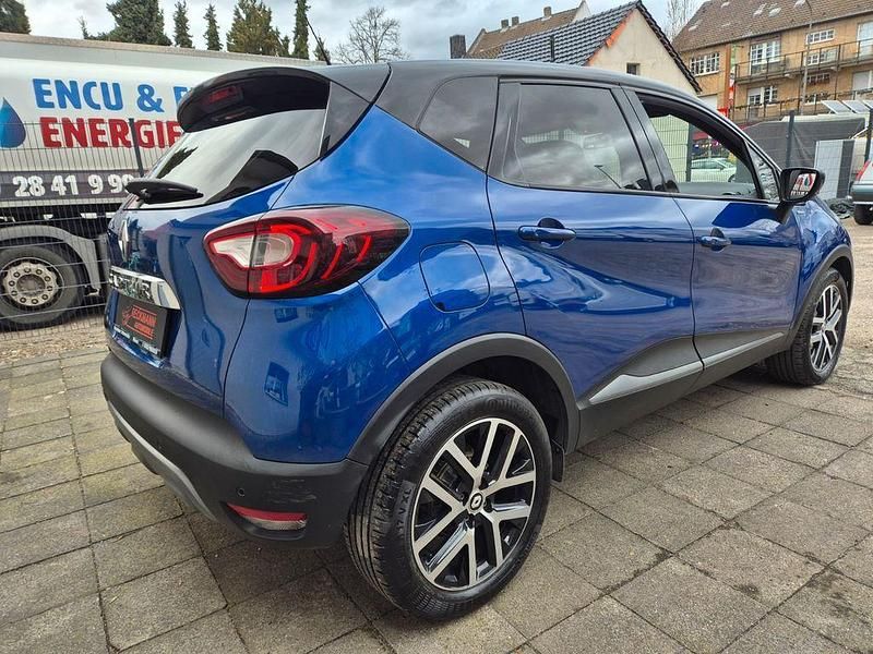 Gebraucht Renault Captur Version S 150 PS (110 kW) 2018 Blau SUV