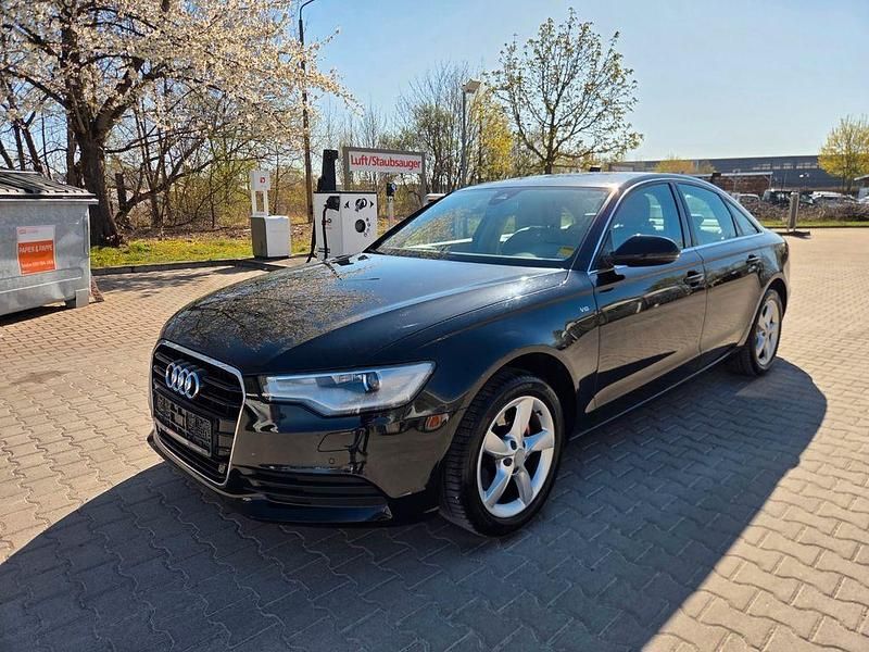 Second-hand Audi A6 Sport 204 CP (150 kW) 2012 Negru Berlinǎ