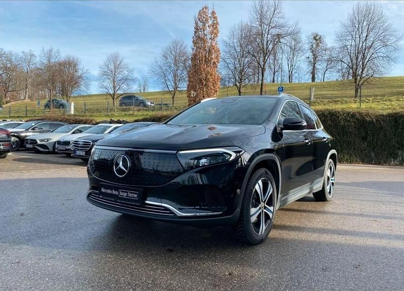 Gebraucht Mercedes EQA350 Progressive 214 kW (292 PS) 2024 Schwarz SUV