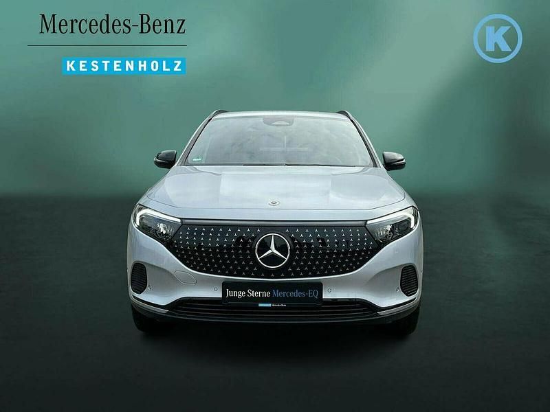 Gebraucht Mercedes EQA300 Electric Art 167 kW (228 PS) 2024 Hightechsilber SUV