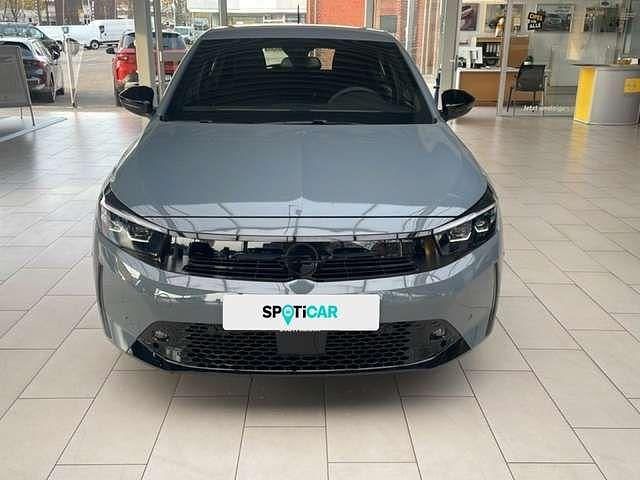 Gebraucht Opel Corsa 101 PS (74 kW) 2025 Grau Kleinwagen