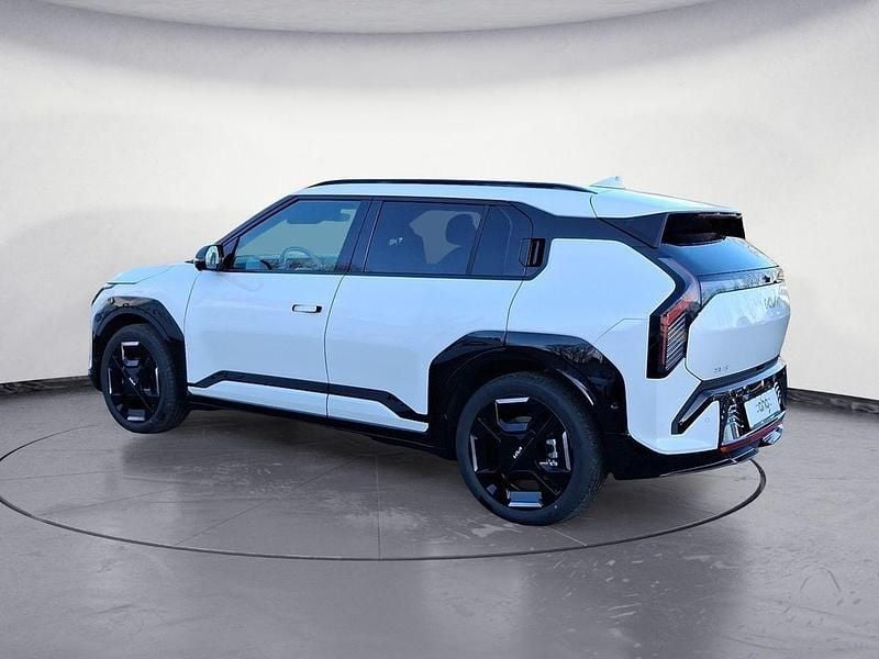 Neu Kia EV3 150 kW (204 PS) 2025 Snow white pearl SUV