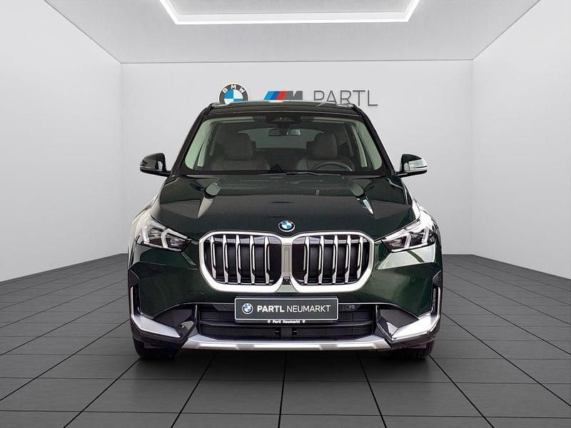 Gebraucht BMW X1 xLine 136 PS (100 kW) 2026 Grün SUV