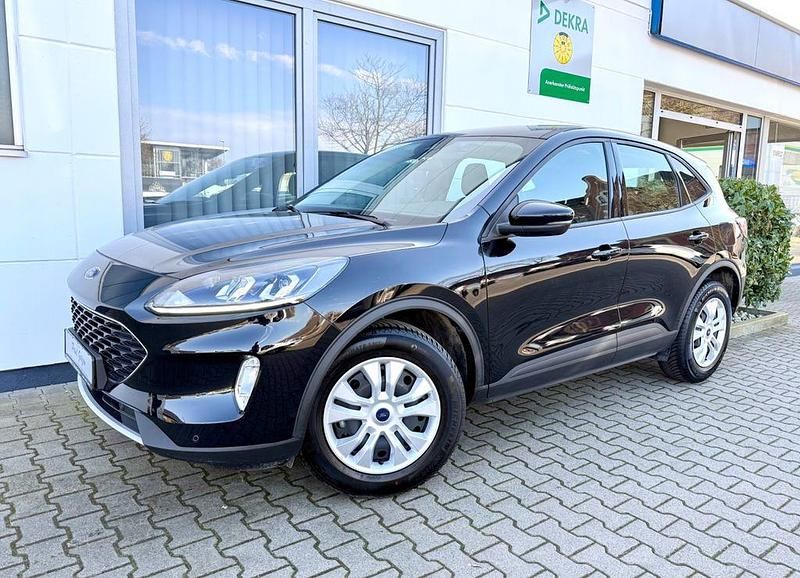 Gebraucht Ford Kuga Cool & Connect 150 PS (110 kW) 2024 Schwarz SUV