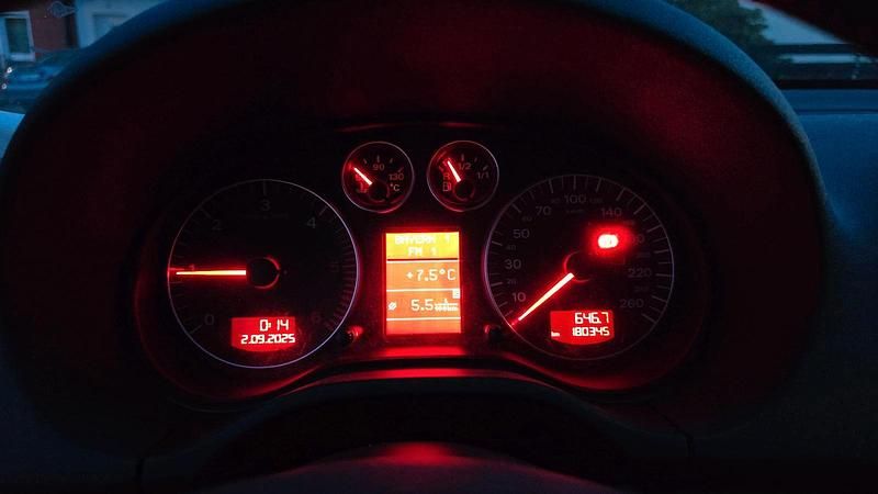 Gebraucht Audi A3 101 PS (74 kW) 2004 Braun Kleinwagen