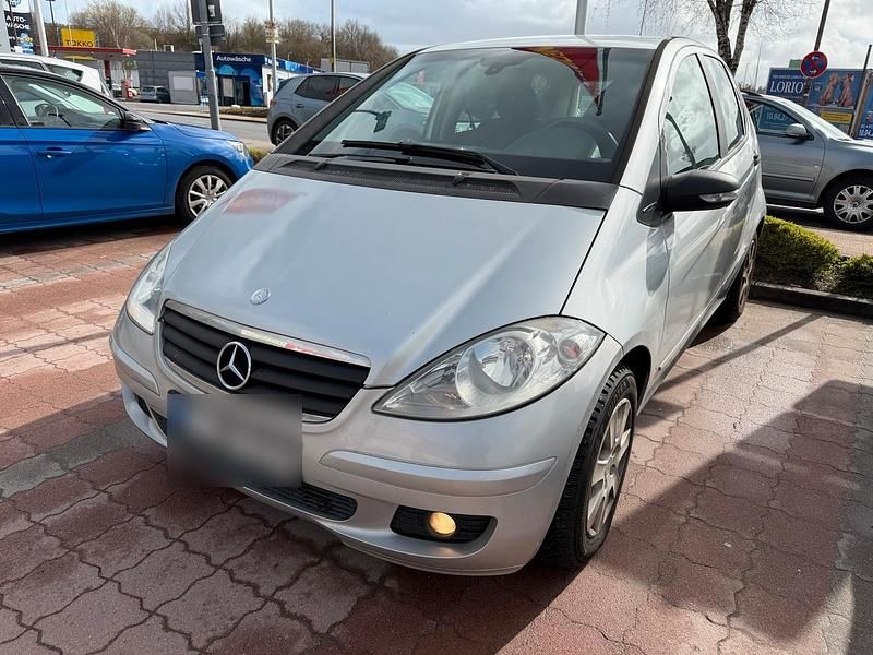 Gebraucht Mercedes A180 109 PS (80 kW) 2005 Grau Kleinwagen