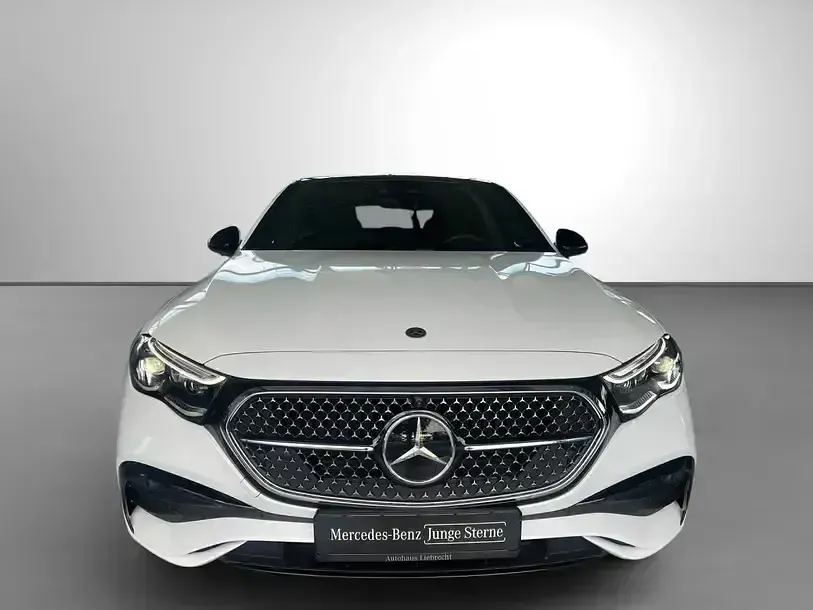 Gebraucht Mercedes E450 AMG 367 PS (269 kW) 2025 Weiß Limousine