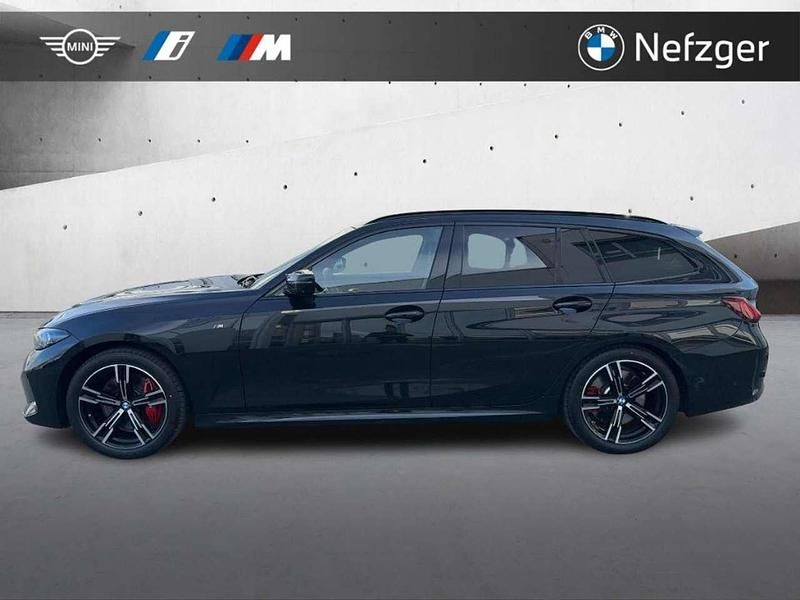Gebraucht BMW 340 374 PS (275 kW) 2025 Black sapphire metallic Kombi