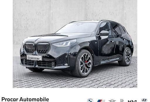 Gebraucht BMW X3 Comfort Edition 208 PS (152 kW) 2025 Schwarz SUV