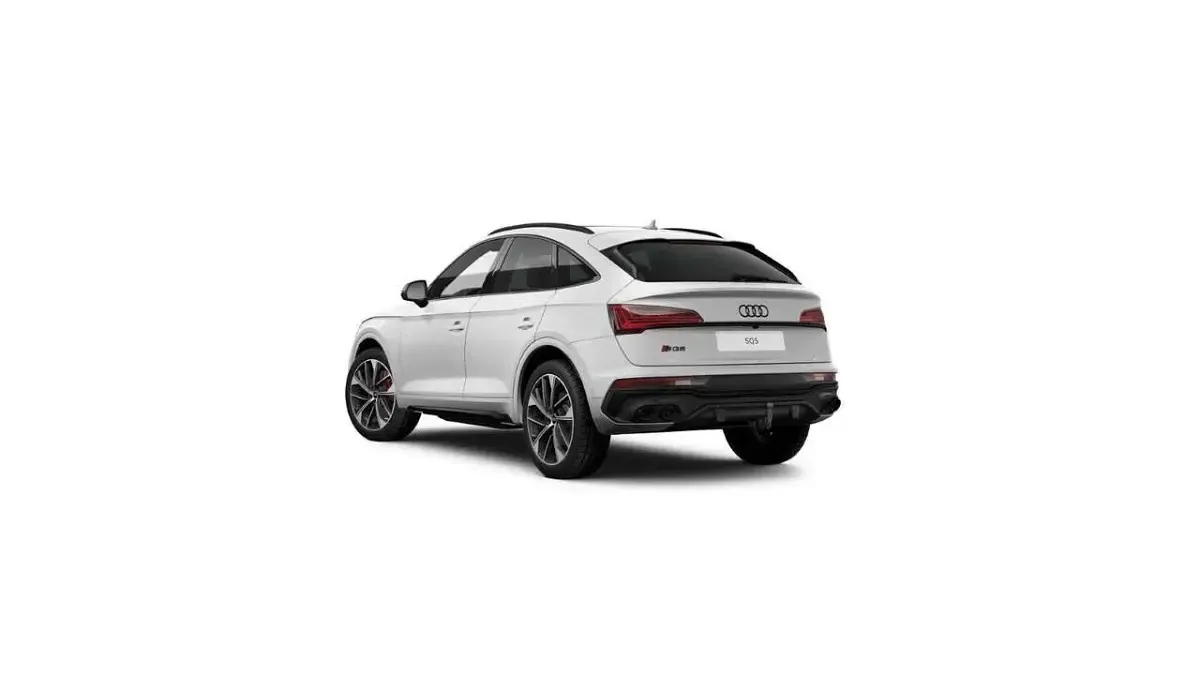Gebraucht Audi SQ5 341 PS (250 kW) 2023 Ibisweiß SUV