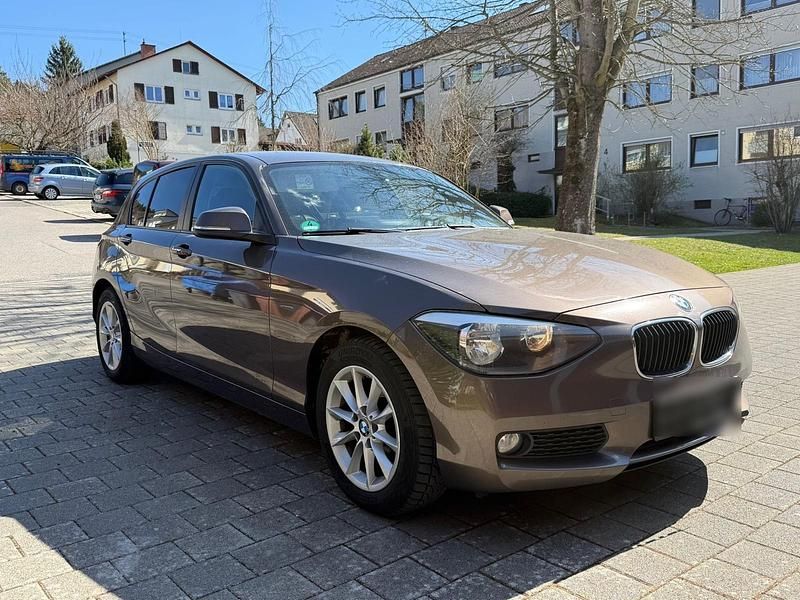 Second-hand BMW 118 143 CP (105 kW) 2014 Maro Hatchback
