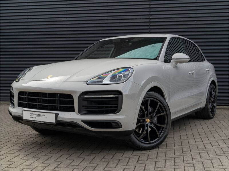 Kreide Gebraucht 2022 Porsche Cayenne SUV | 69.490 € (Fairer Preis) - Bild 1/4