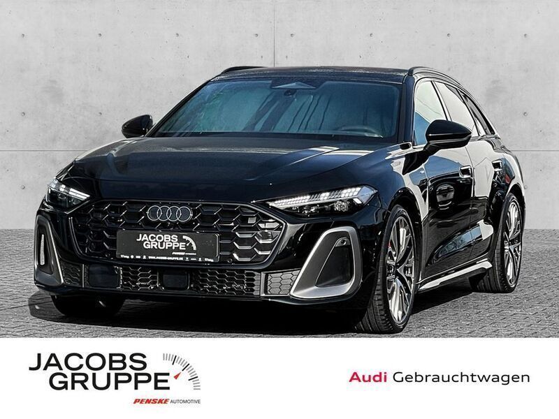 Schwarz Neu 2025 Audi A5 S-Line Coupé | 78.850 € - Bild 1/4