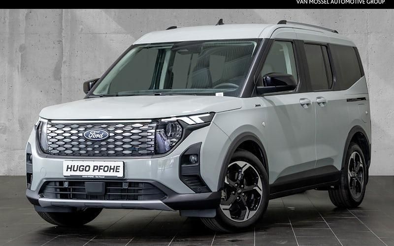 Cactus grey uni Neu 2026 Ford Tourneo Courier Active Van / Kleinbus | 33.980 € (Fairer Preis) - Bild 1/4