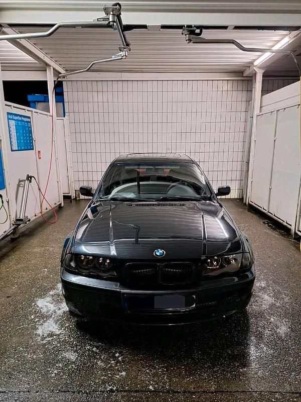 Occasion BMW 325 192 ch (141 kW) 2002 Noir Berline