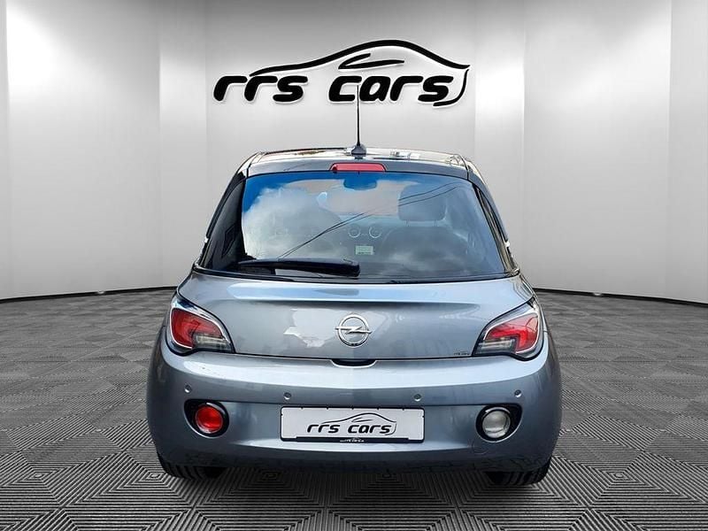 Occasion Opel Adam Slam 116 ch (85 kW) 2017 Gris Citadine