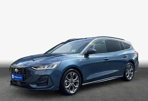 Gebraucht Ford Focus ST-Line X 115 PS (84 kW) 2025 Kombi